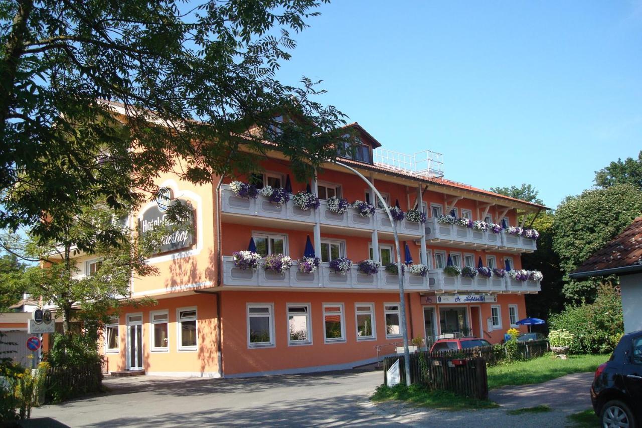 Hotel Gasthof Seefelder Hof Dießen am Ammersee Dış mekan fotoğraf