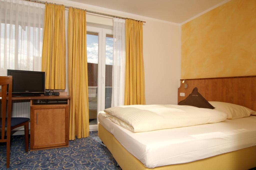 Hotel Gasthof Seefelder Hof Dießen am Ammersee Oda fotoğraf