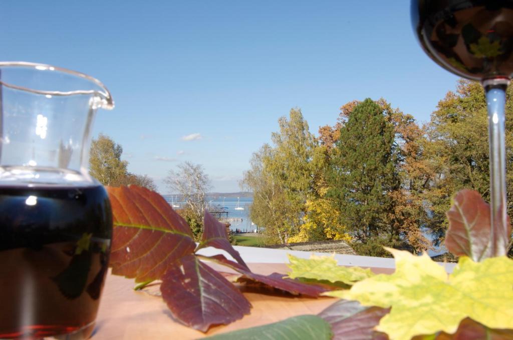 Hotel Gasthof Seefelder Hof Dießen am Ammersee Oda fotoğraf